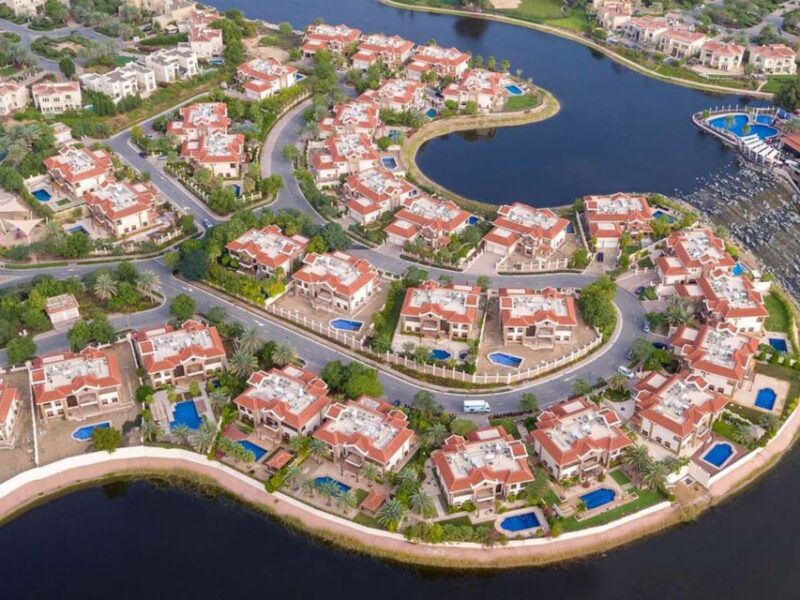 Dubai Real Estate Trends - Jumeriah Island