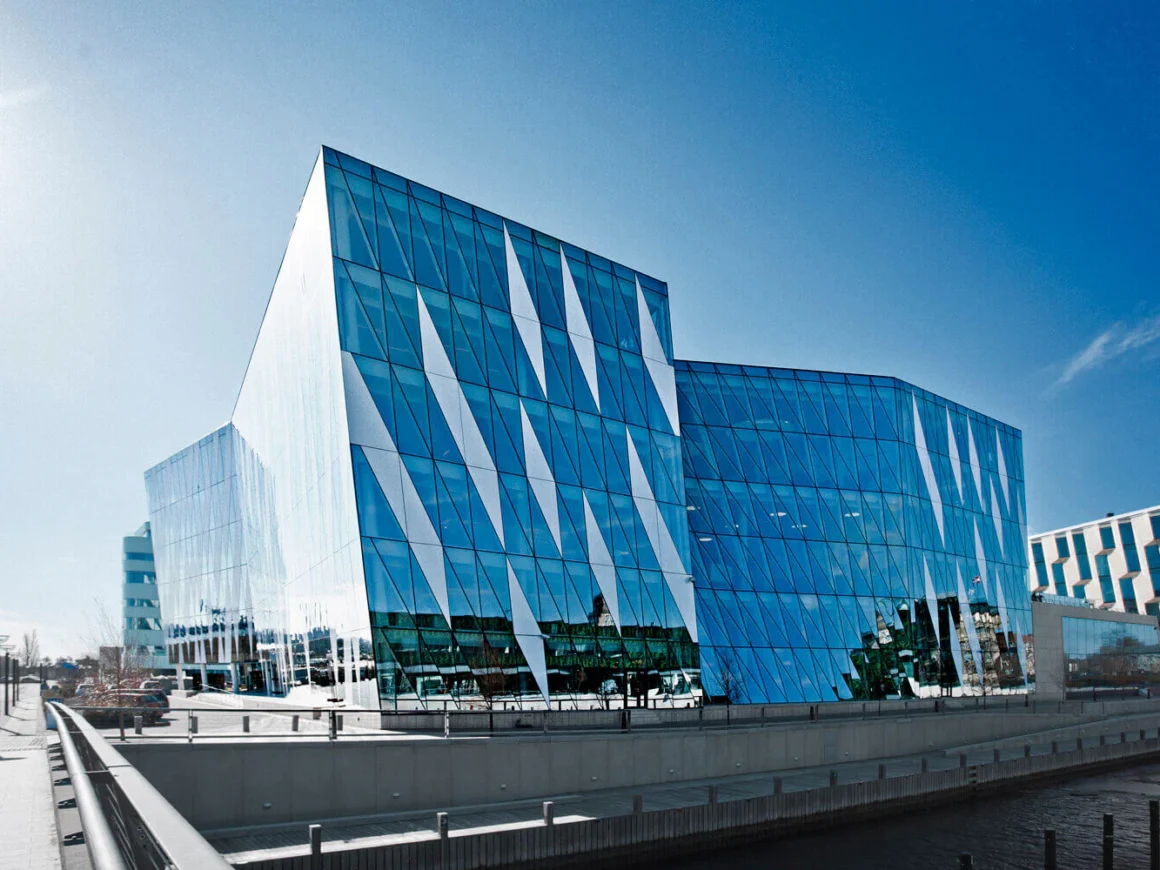 Saxo Bank HQ - Denmark