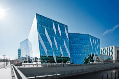 Saxo Bank HQ - Denmark